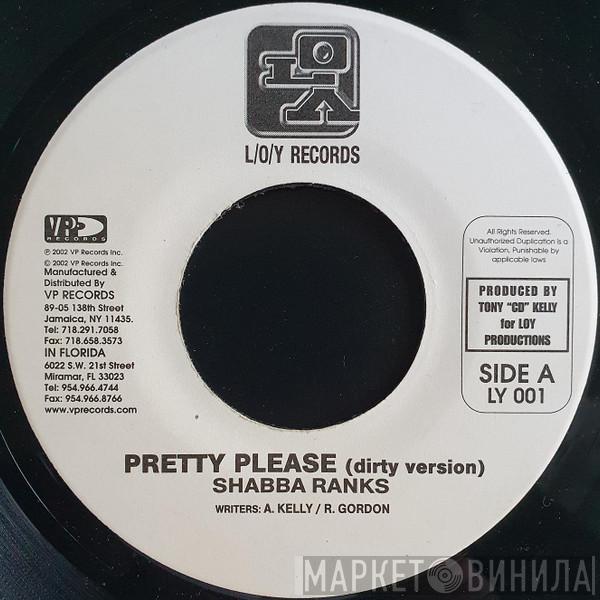  Shabba Ranks  - Pretty Please