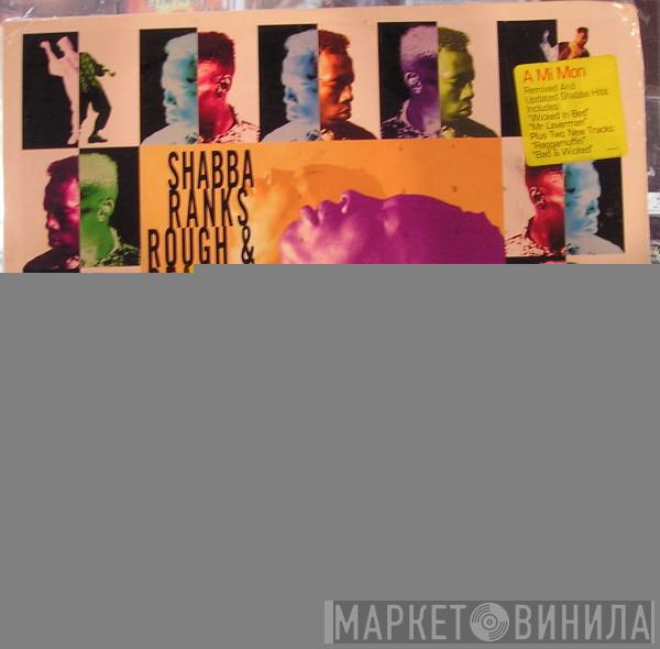  Shabba Ranks  - Rough & Ready Vol.1