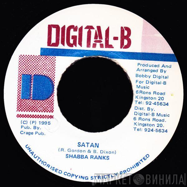 Shabba Ranks - Satan