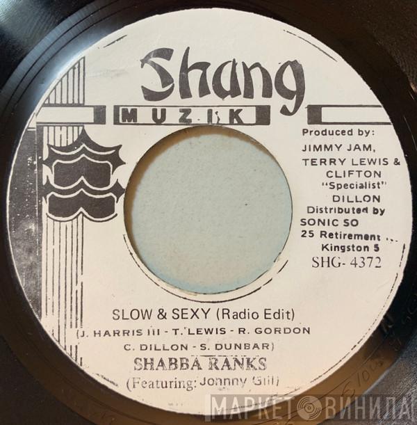  Shabba Ranks  - Slow & Sexy