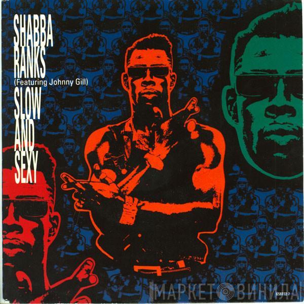Shabba Ranks - Slow And Sexy