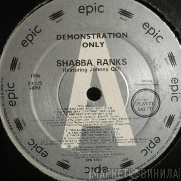 Shabba Ranks - Slow And Sexy