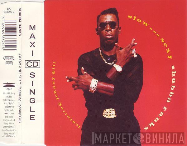  Shabba Ranks  - Slow And Sexy