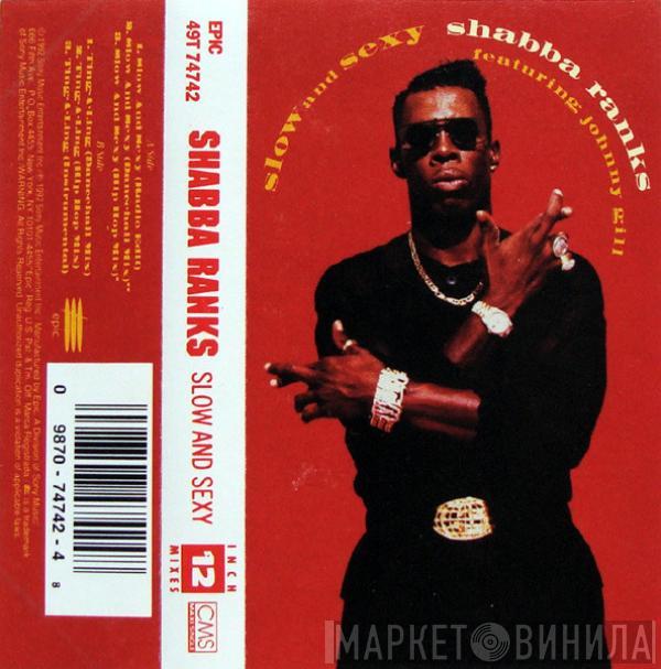  Shabba Ranks  - Slow And Sexy