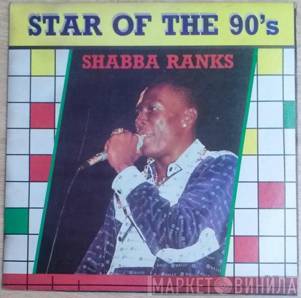  Shabba Ranks  - Star Of The 90's