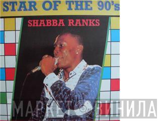  Shabba Ranks  - Star Of The 90's