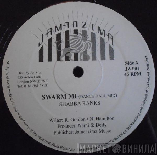 Shabba Ranks - Swarm Mi