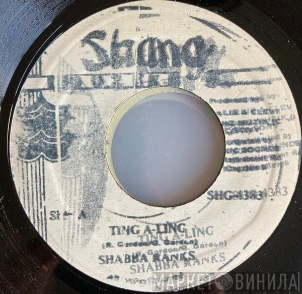  Shabba Ranks  - Ting A-Ling