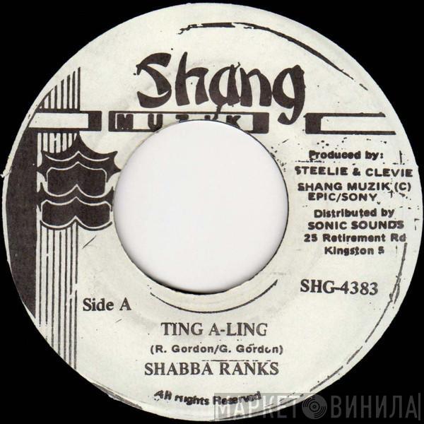  Shabba Ranks  - Ting A-Ling