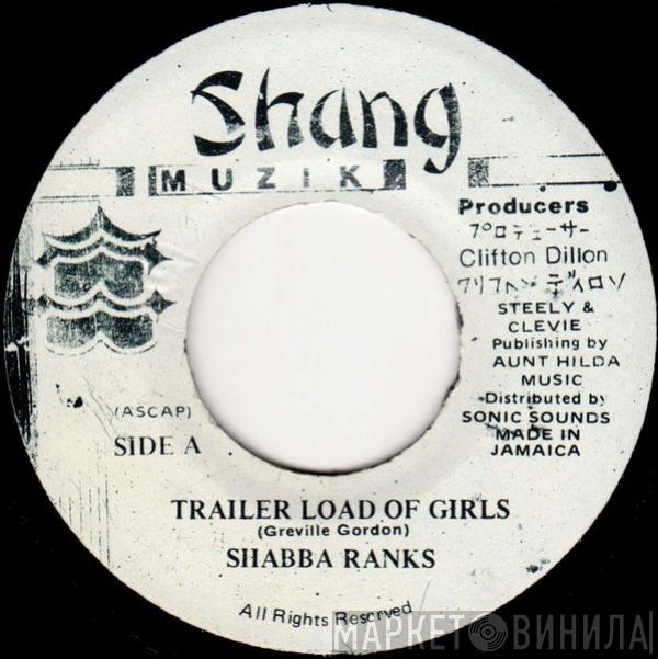  Shabba Ranks  - Trailer Load Of Girls