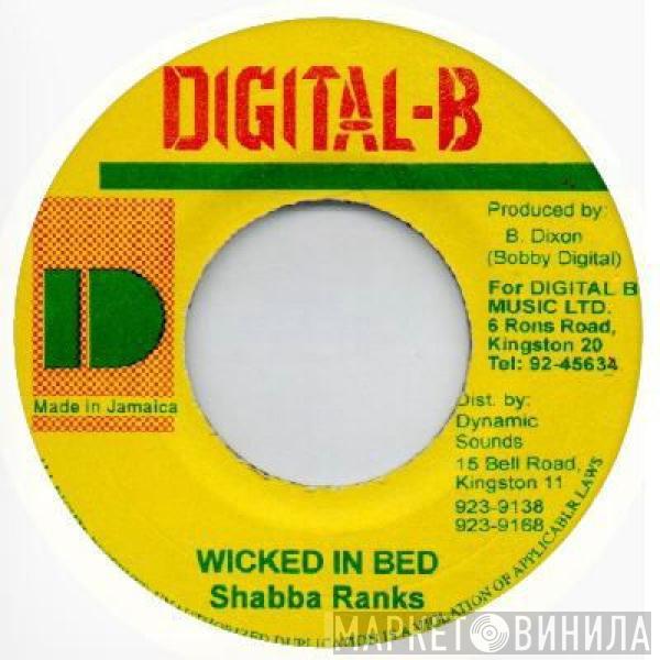  Shabba Ranks  - Wicked In Bed