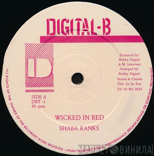  Shabba Ranks  - Wicked In Bed