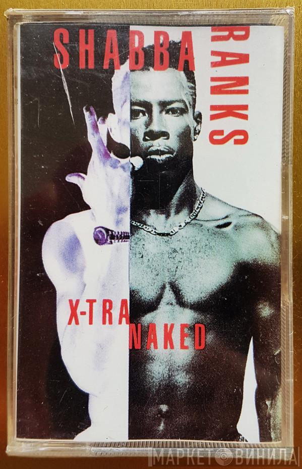  Shabba Ranks  - X-Tra Naked