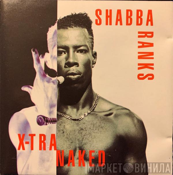  Shabba Ranks  - X-Tra Naked