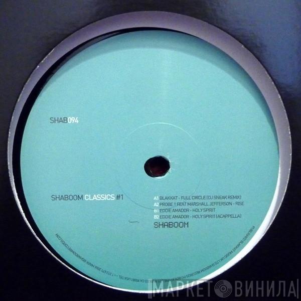  - Shaboom Classics #1