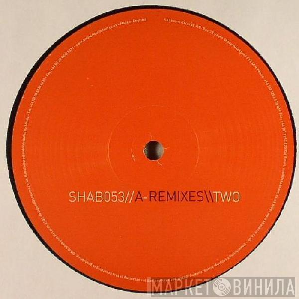  Shaboom  - If You Need Me (Remixes) (Disc Two)