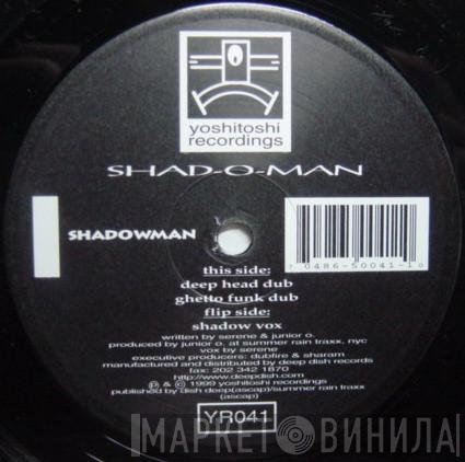 Shad-O-Man - Shadowman