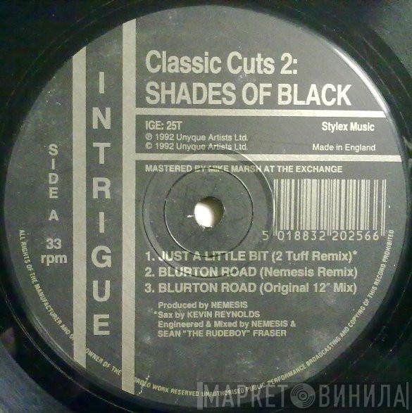 Shades Of Black - Classic Cuts 2