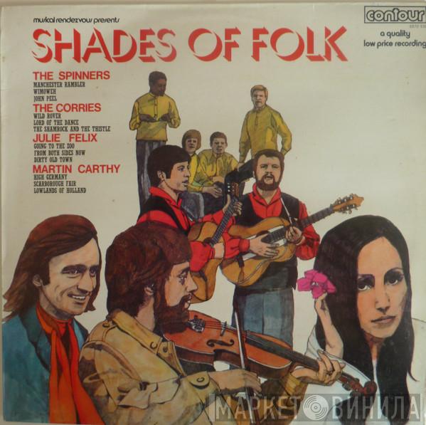  - Shades Of Folk
