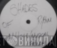 Shades Of Rhythm - My Love / Musical Freedom