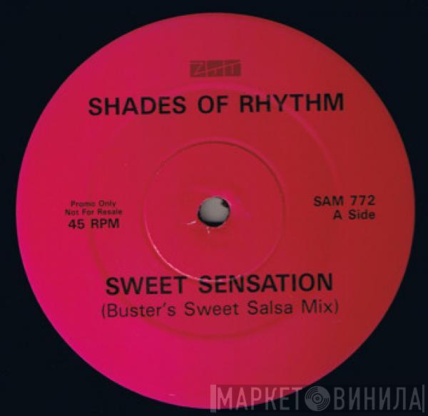 Shades Of Rhythm - Sweet Sensation (Remixes Promo)
