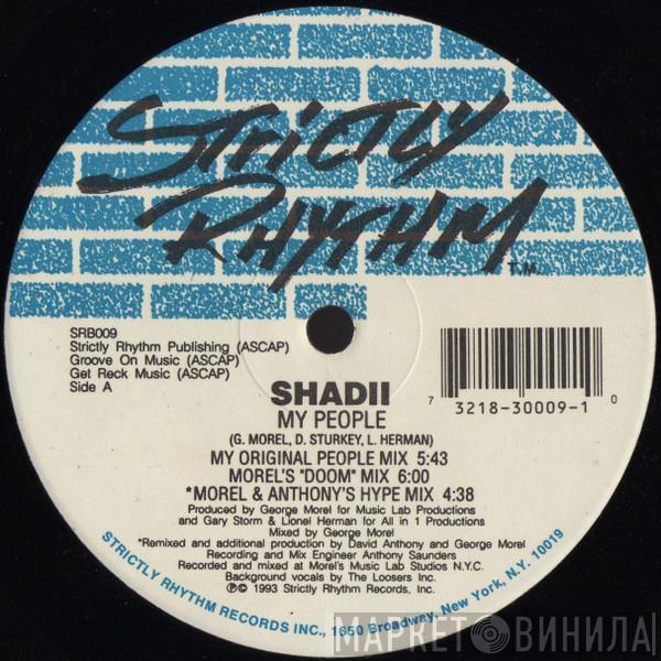 Shadii - My People