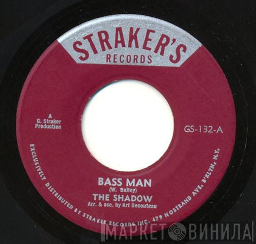 Shadow   - Bass Man / Ah Come Out To Play