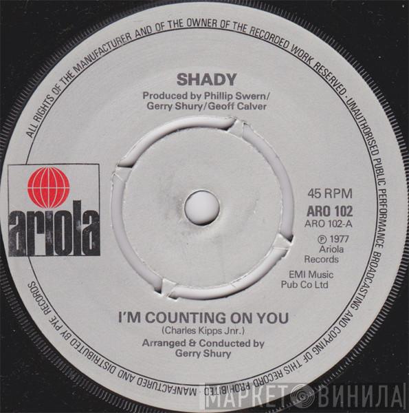 Shady Owens - I'm Counting On You
