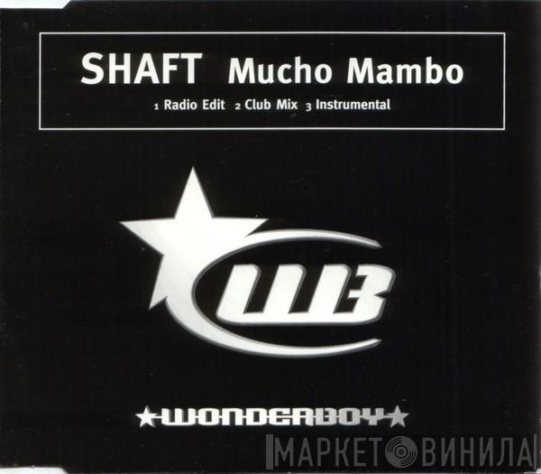 Shaft - Mucho Mambo