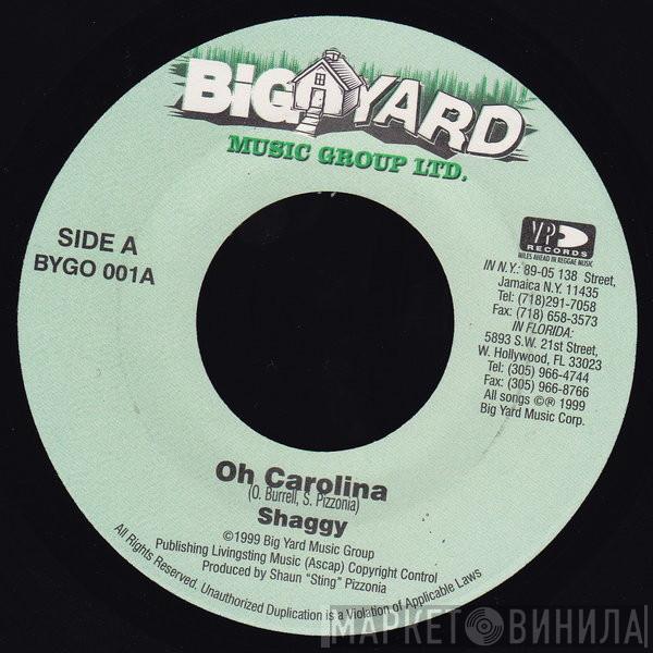 Shaggy, Bajja Jedd - Oh Carolina / Bedwork Sensation