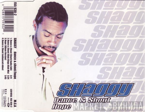  Shaggy  - Dance & Shout / Hope