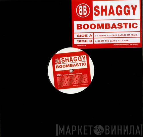 Shaggy - Boombastic (Jungle Mixes)