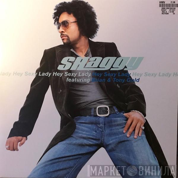 Shaggy, Brian & Tony Gold - Hey Sexy Lady