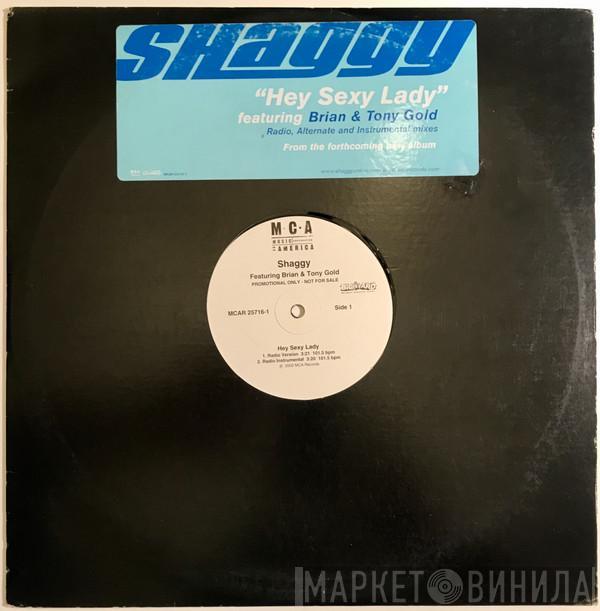 Shaggy, Brian & Tony Gold - Hey Sexy Lady