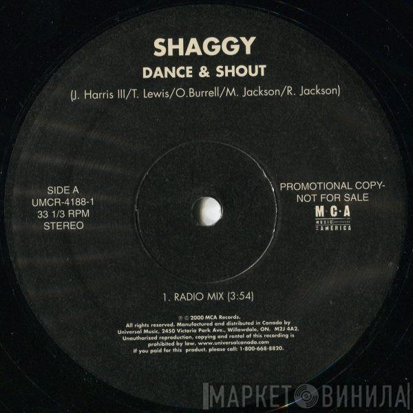  Shaggy  - Dance & Shout