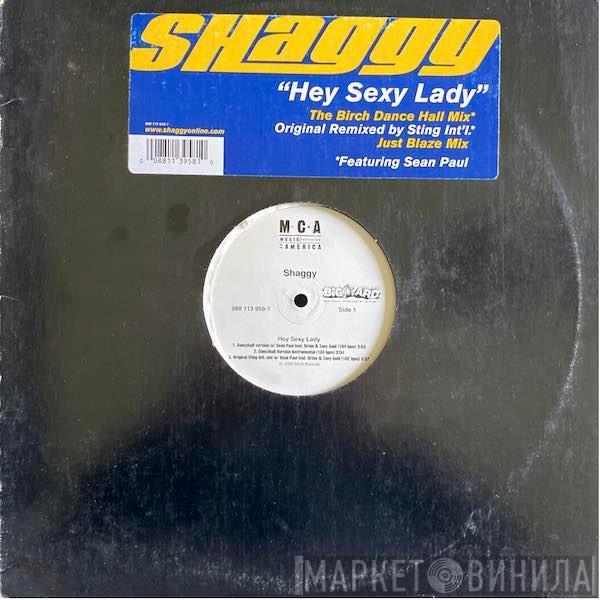  Shaggy  - Hey Sexy Lady