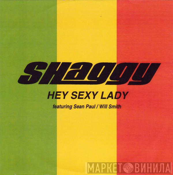  Shaggy  - Hey Sexy Lady