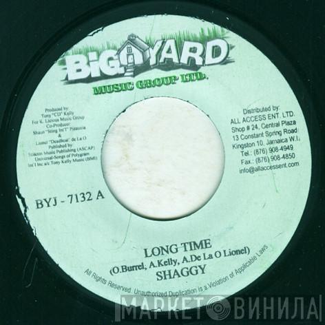 Shaggy - Long Time
