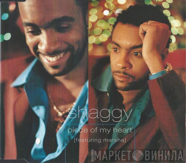 Shaggy, Marsha  - Piece Of My Heart