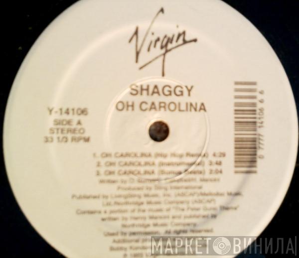  Shaggy  - Oh Carolina
