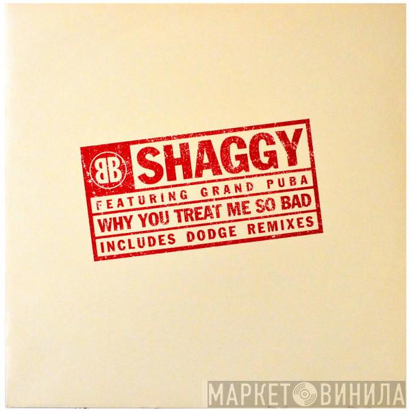  Shaggy  - Why You Treat Me So Bad
