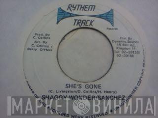Shaggy Wonder, Sanchez - She's Gone