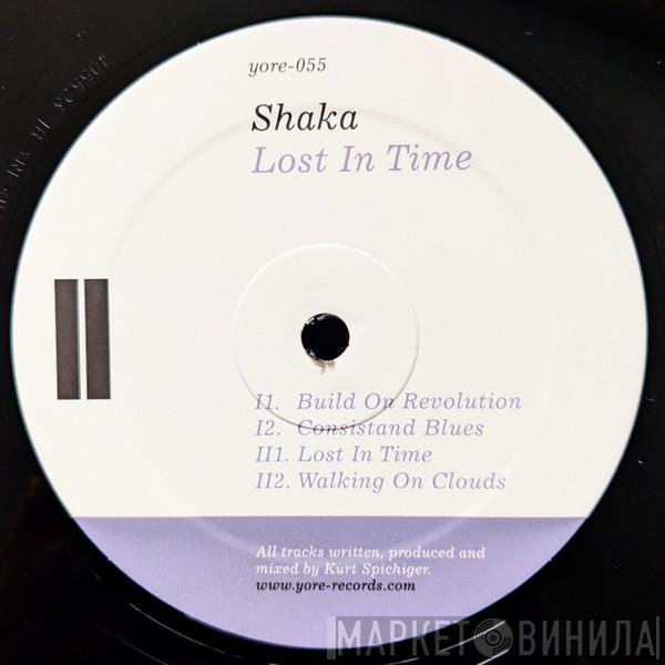 Shaka  - Lost In Time