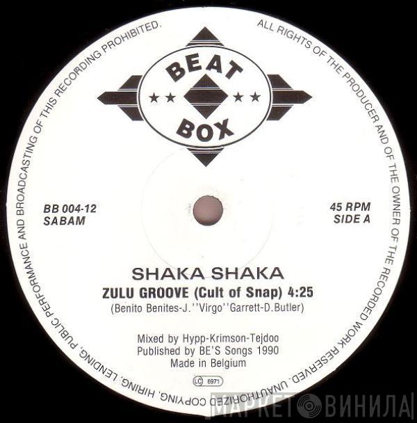 Shaka Shaka - Zulu Groove