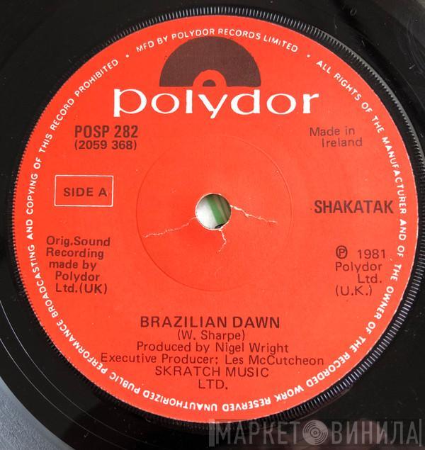  Shakatak  - Brazilian Dawn