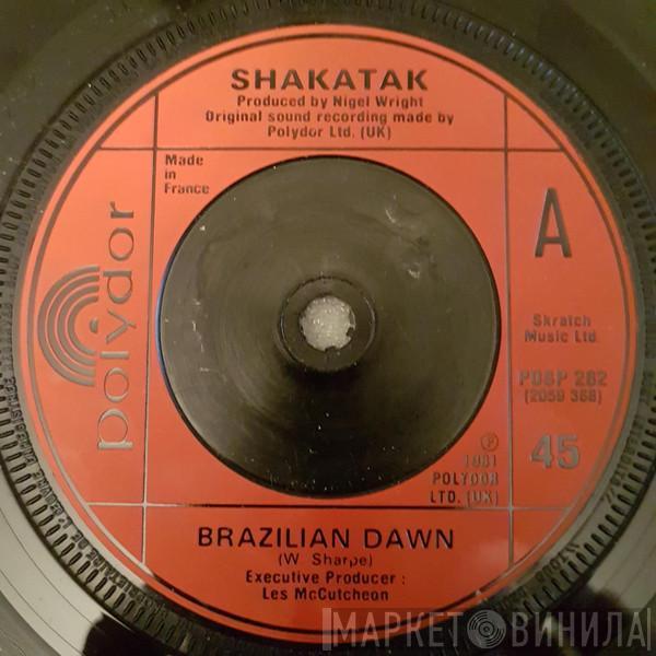  Shakatak  - Brazilian Dawn