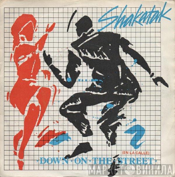  Shakatak  - Down On The Street = En La Calle