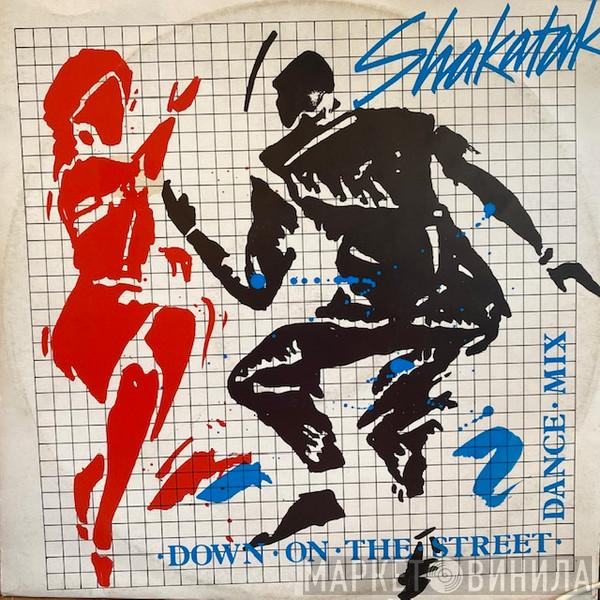  Shakatak  - Down On The Street (Dance Mix)