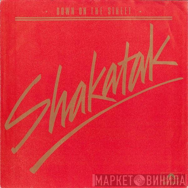 Shakatak  - Down On The Street