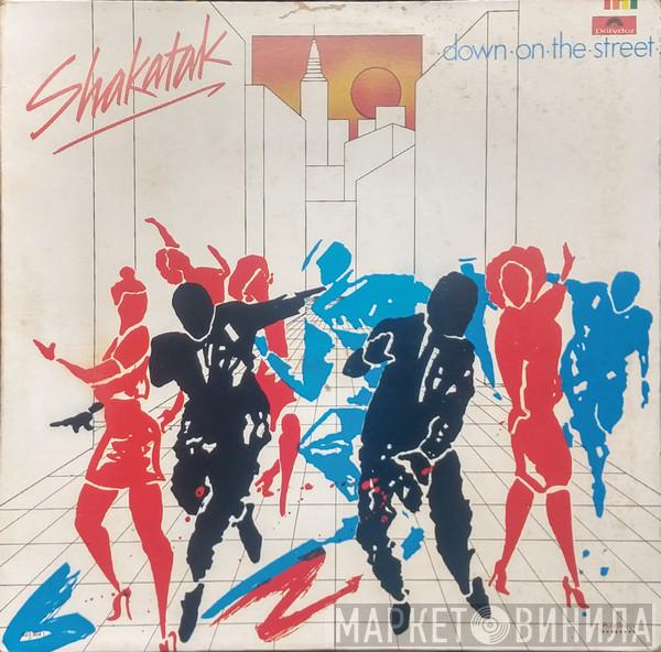  Shakatak  - Down On The Street